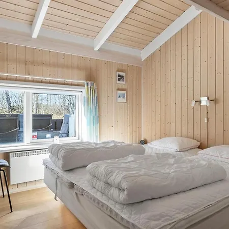 Gorgeous In With Sauna Casa de Férias