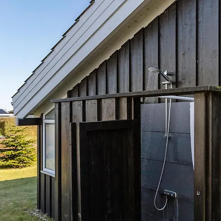 Tatil Evi Gorgeous In With Sauna Otterup