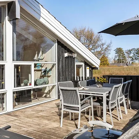 Gorgeous In With Sauna Σπίτι διακοπών Otterup