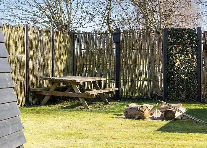 Gorgeous In With Sauna Σπίτι διακοπών