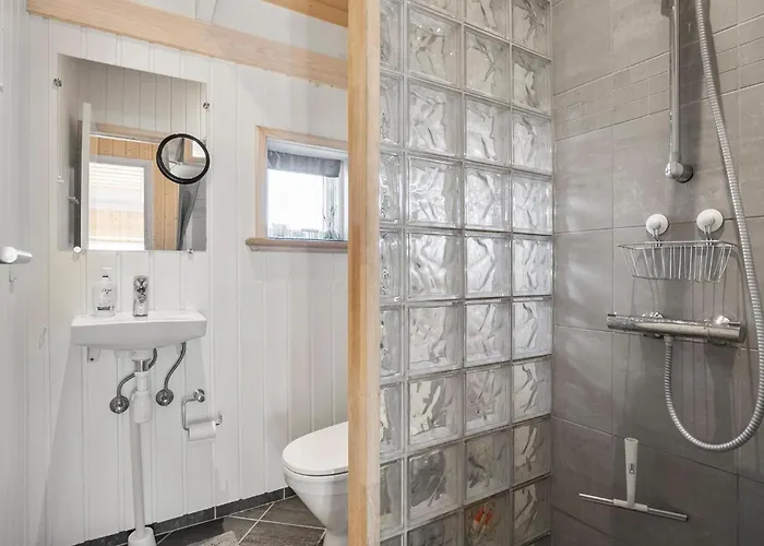 Σπίτι διακοπών Gorgeous In With Sauna *