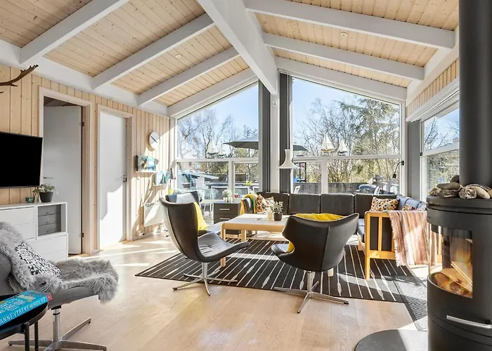 Gorgeous In With Sauna Σπίτι διακοπών *