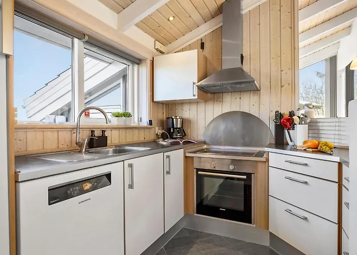 Σπίτι διακοπών Gorgeous In With Sauna