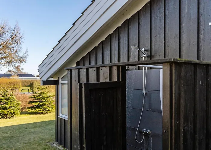 Σπίτι διακοπών Gorgeous In With Sauna Otterup