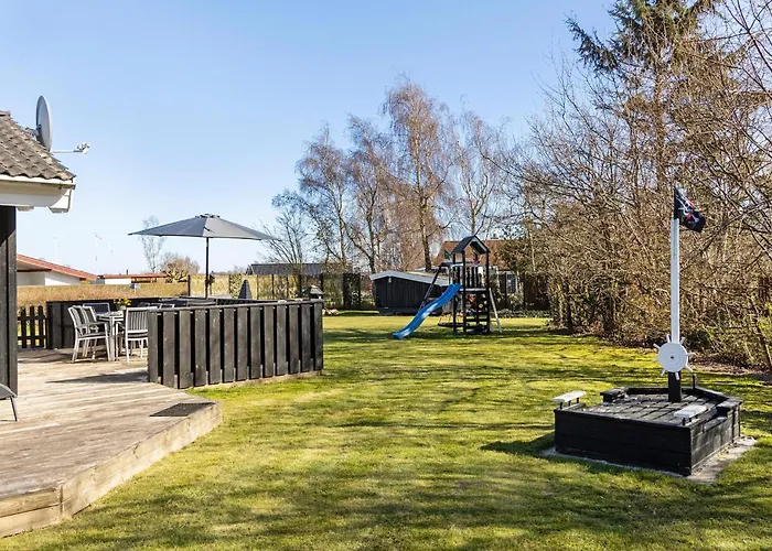 Gorgeous In With Sauna * Otterup