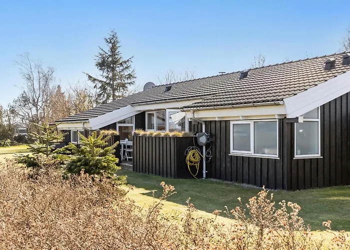 Gorgeous In With Sauna * Otterup