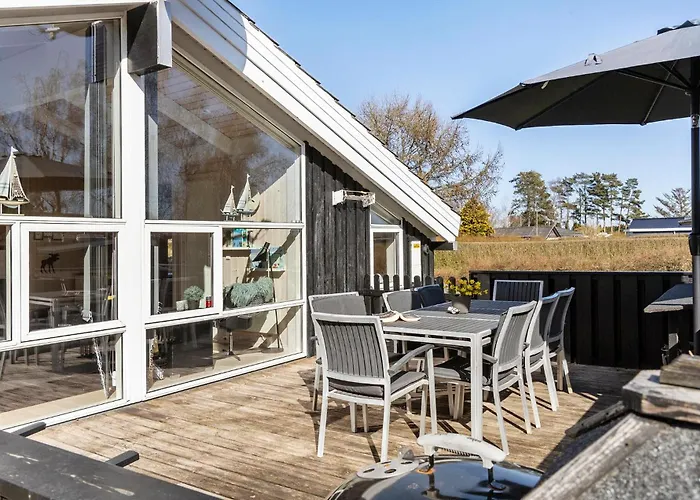 Gorgeous In With Sauna Σπίτι διακοπών Otterup